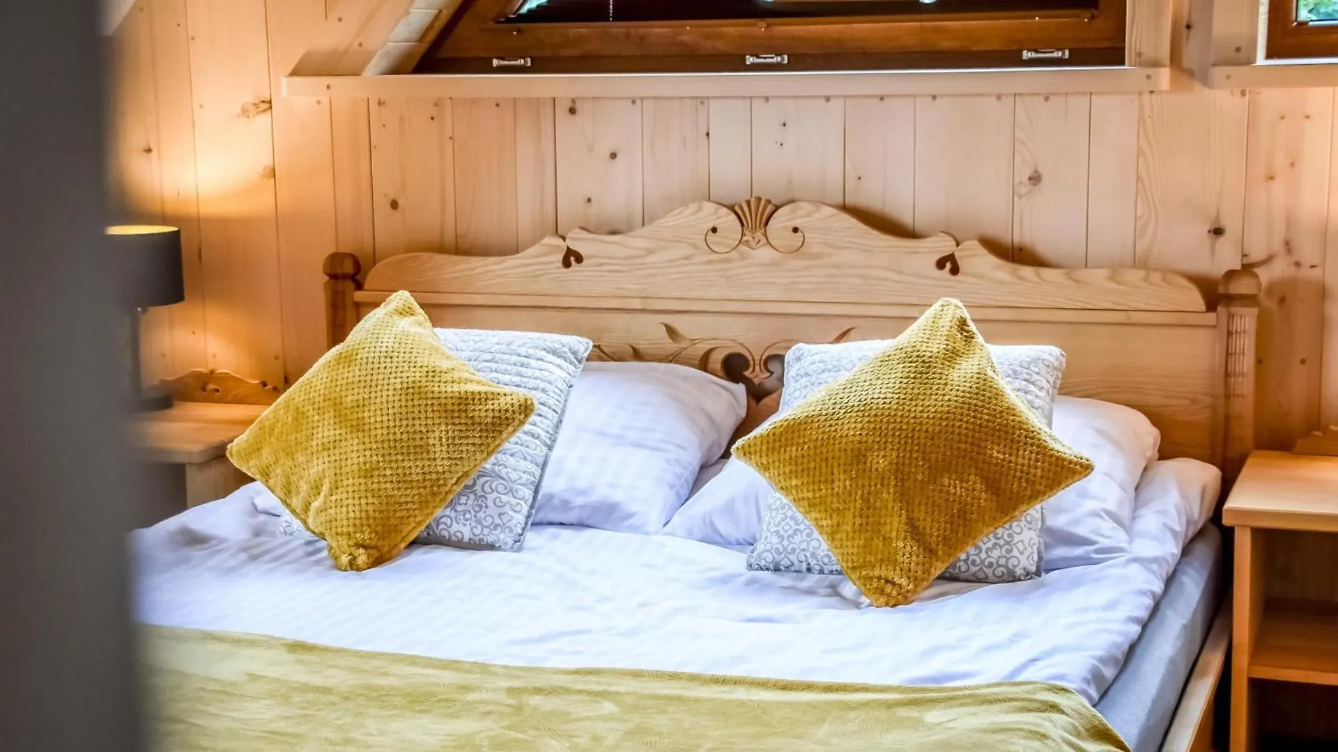 Chalet Domek Jatka No 1 Zakopane