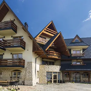 U Bohuna Jacuzzi & Sauna Zakopane