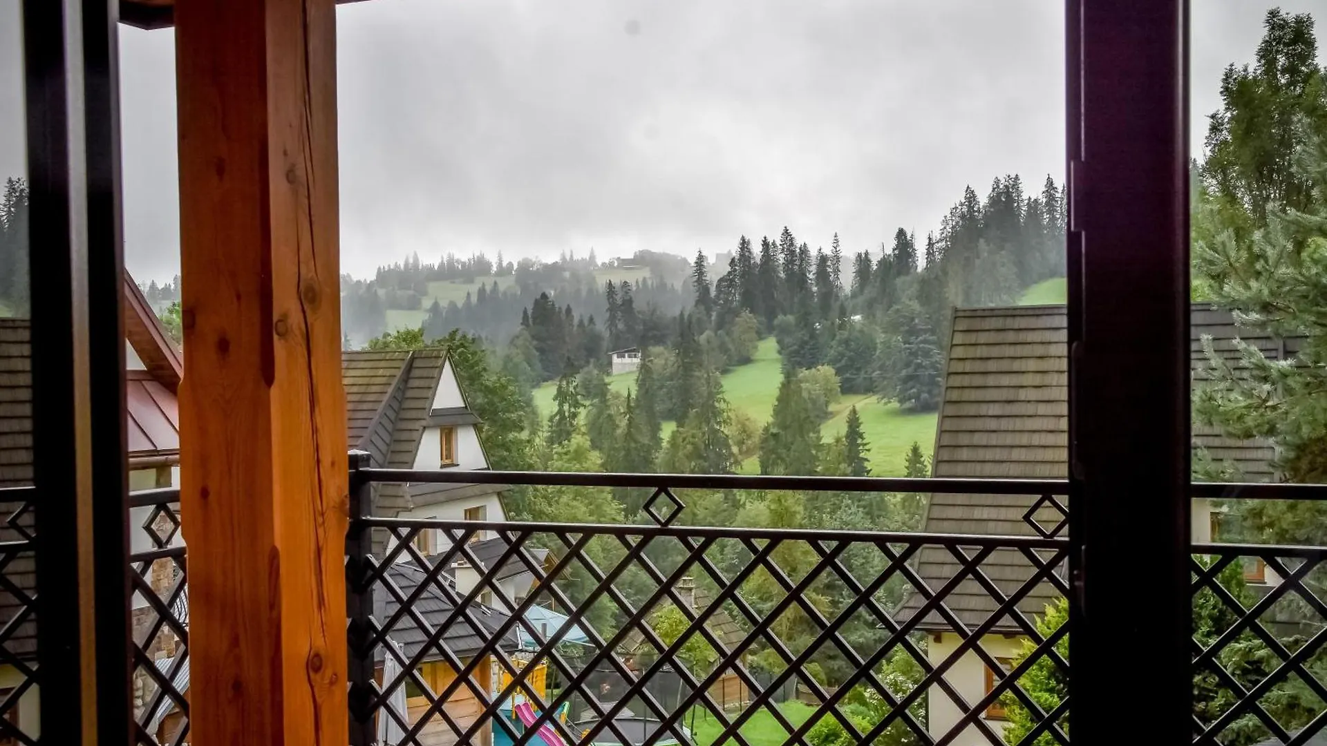 Alpstuga Domek Jatka No 1 Zakopane Polen