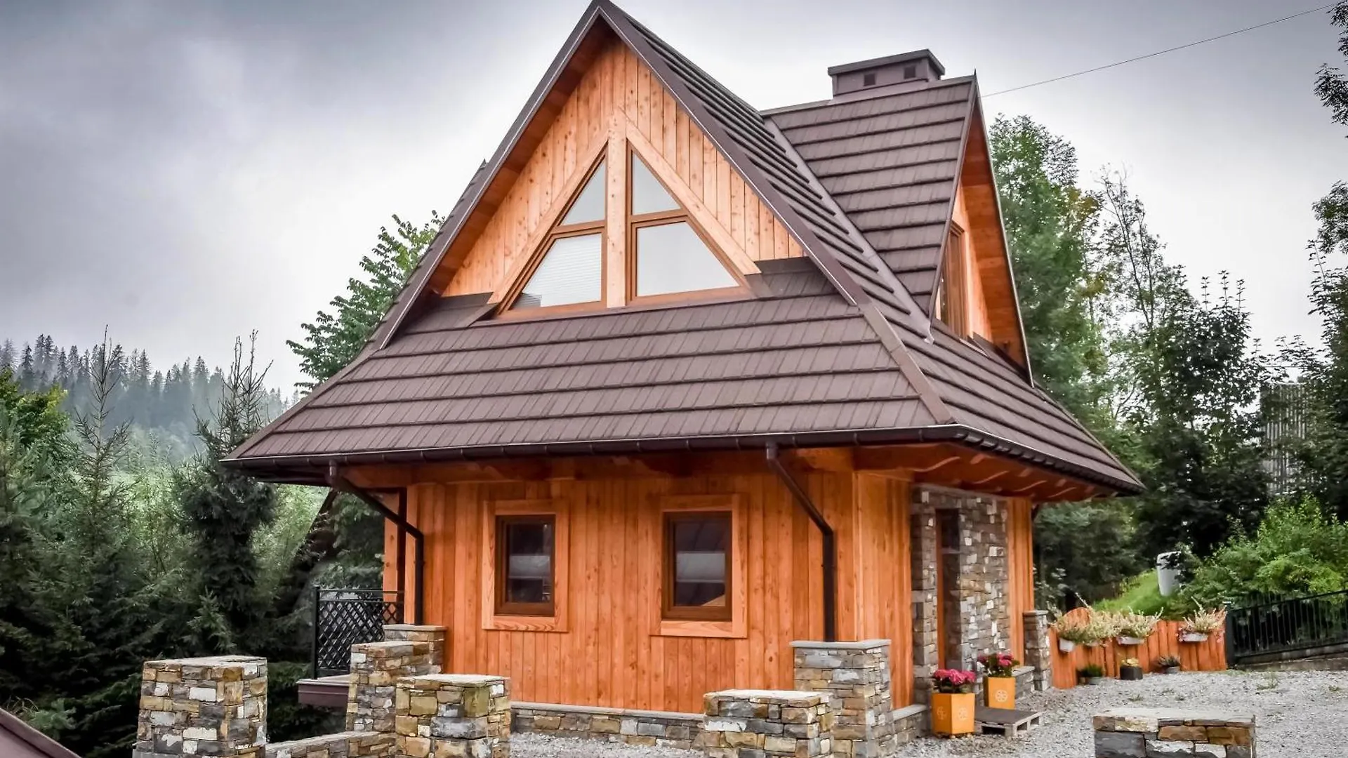 Domek Jatka No 1 Zakopane
