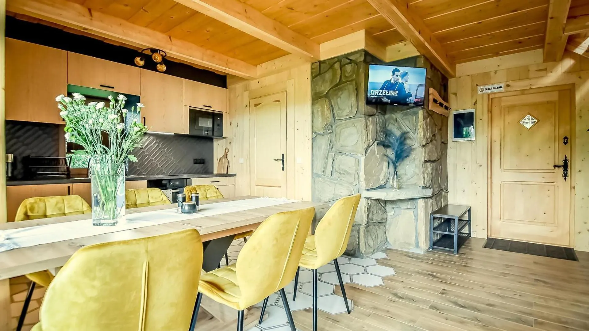 Domek Jatka No 1 Zakopane