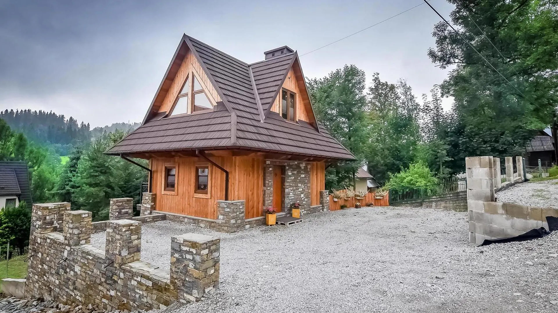 Domek Jatka No 1 Zakopane Alpstuga