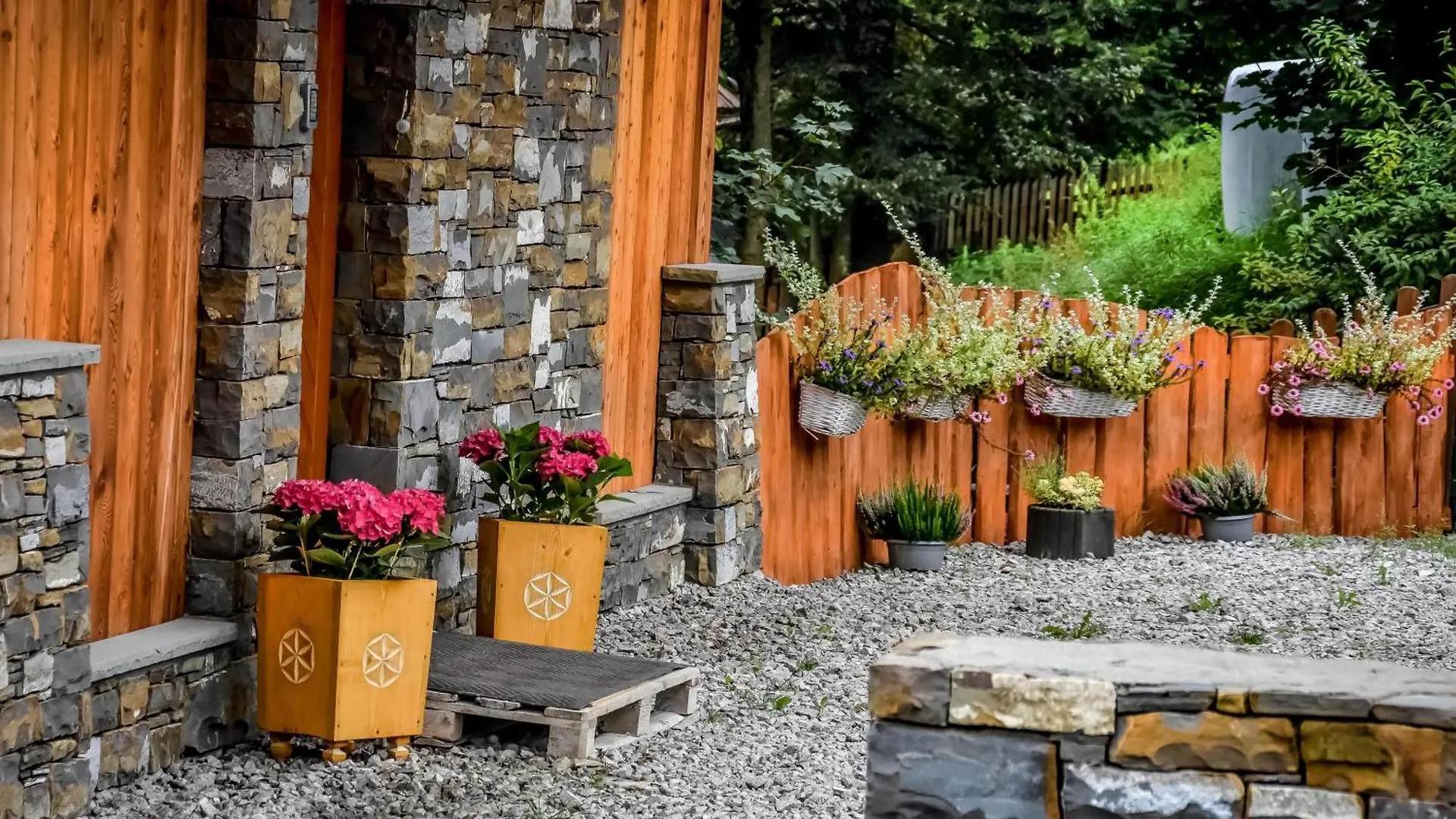 Alpstuga Domek Jatka No 1 Zakopane Polen