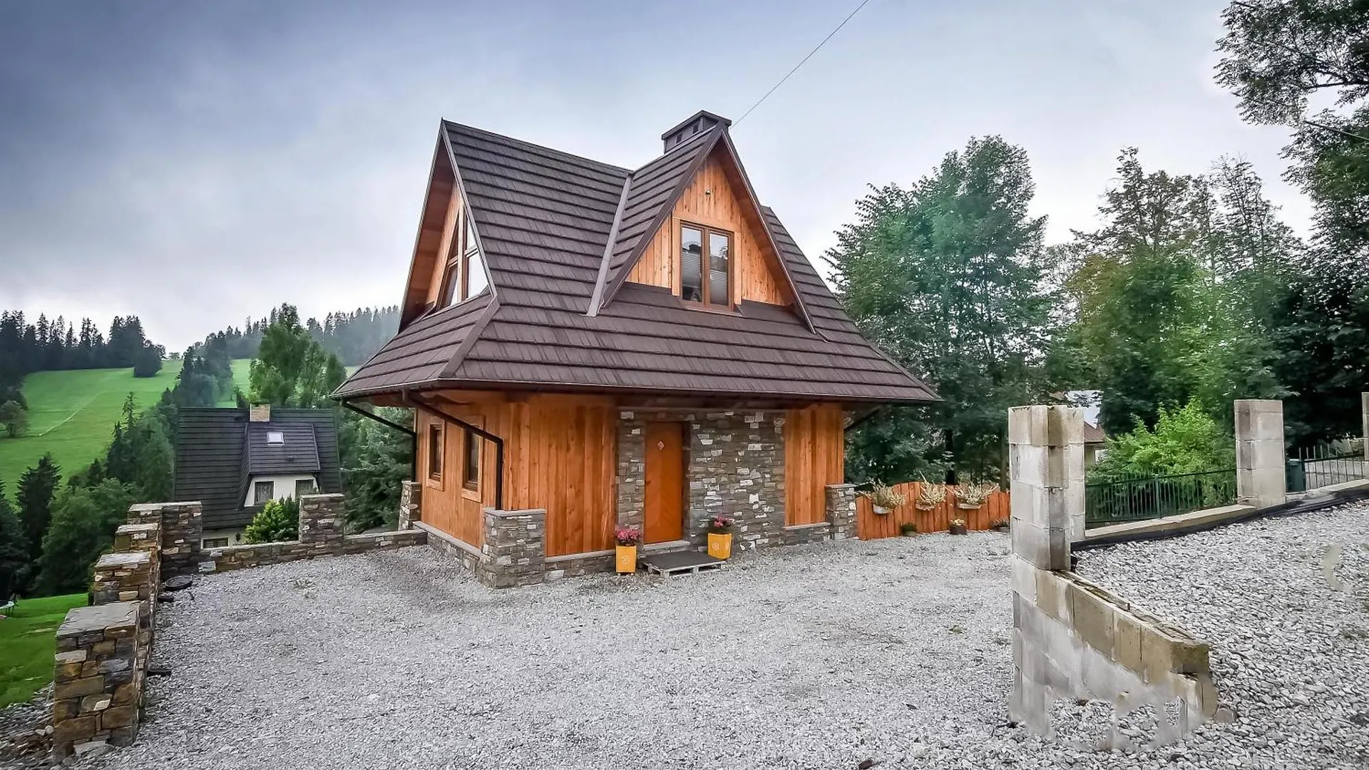 Alpstuga Domek Jatka No 1 Zakopane
