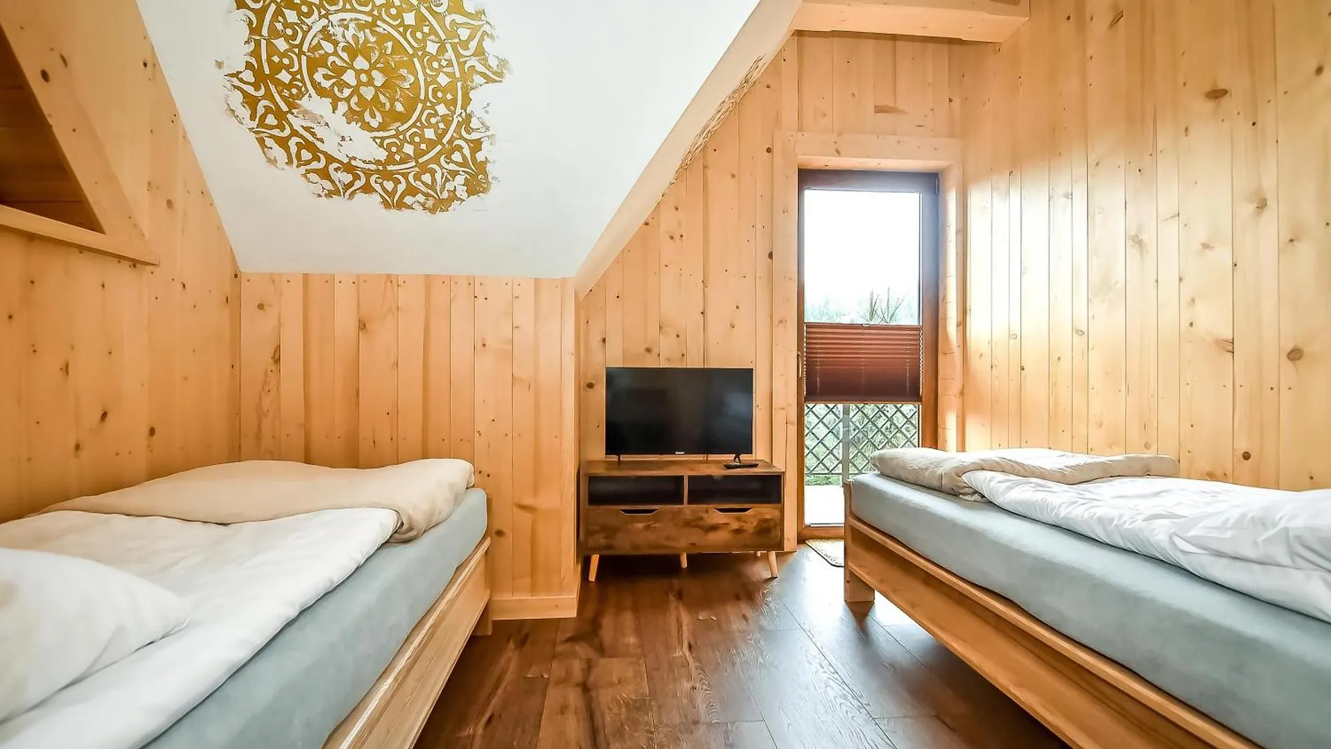 Domek Jatka No 1 Zakopane Polen