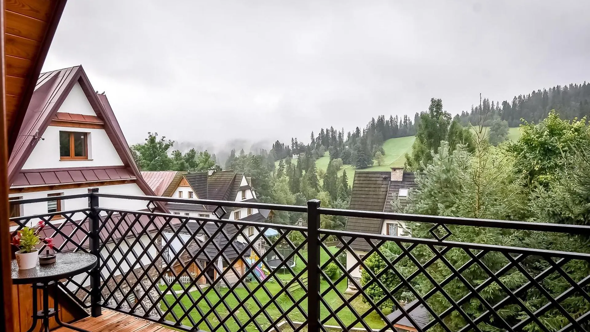 Domek Jatka No 1 Zakopane Alpstuga
