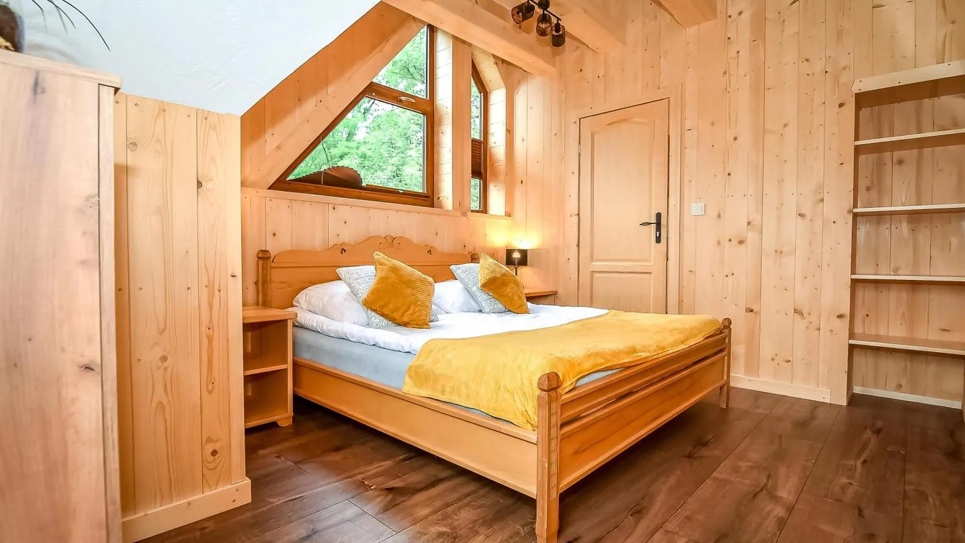 Domek Jatka No 1 Zakopane Alpstuga