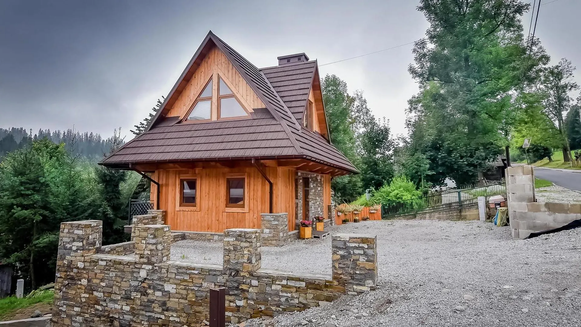 Domek Jatka No 1 Zakopane 0*,  Polen