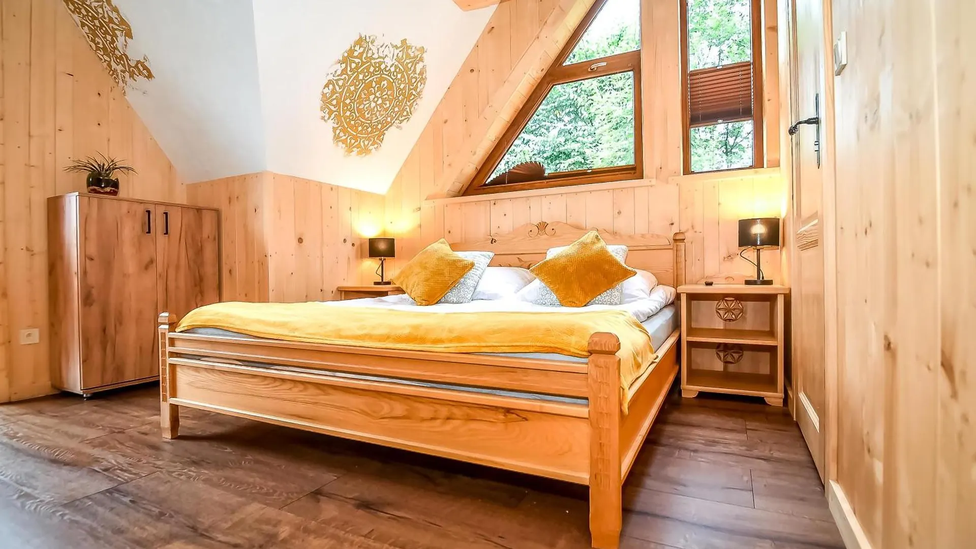 Domek Jatka No 1 Zakopane Polen