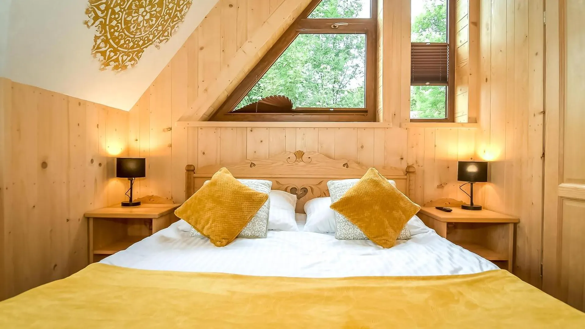 Alpstuga Domek Jatka No 1 Zakopane