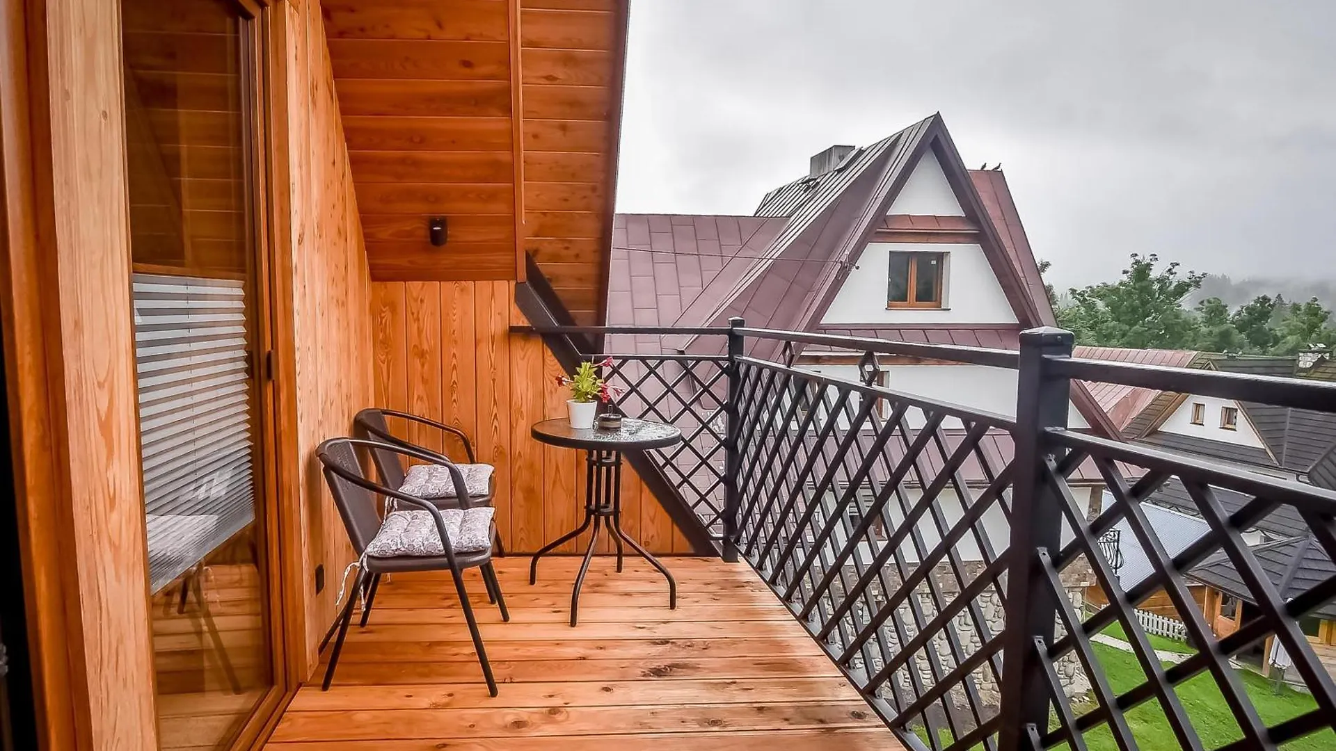 Domek Jatka No 1 Zakopane Alpstuga