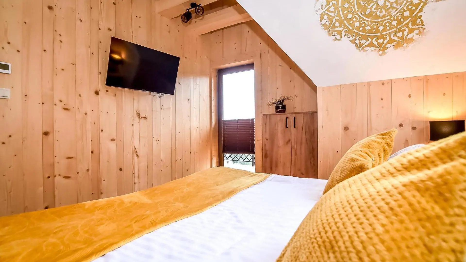 Alpstuga Domek Jatka No 1 Zakopane Polen