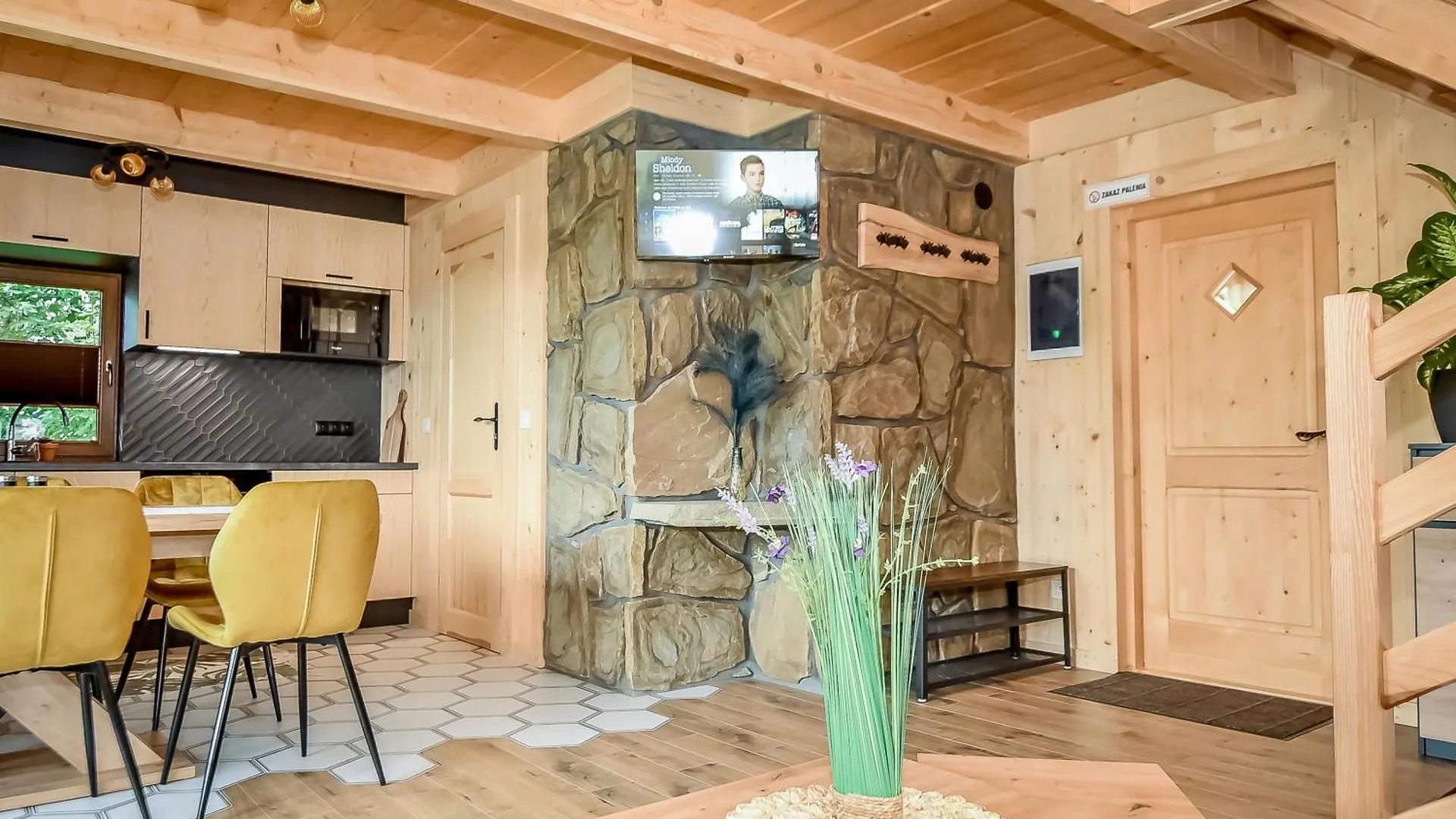 Domek Jatka No 1 Zakopane