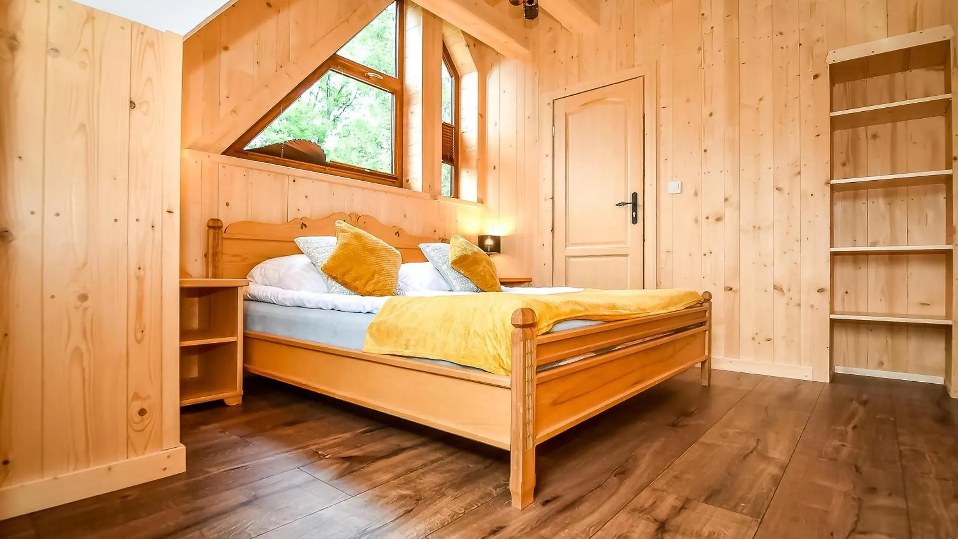 Alpstuga Domek Jatka No 1 Zakopane